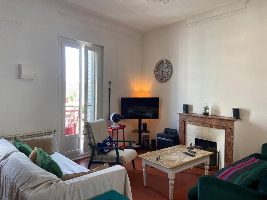 Logis Confortable - Accueillant Marseilles Exterior foto
