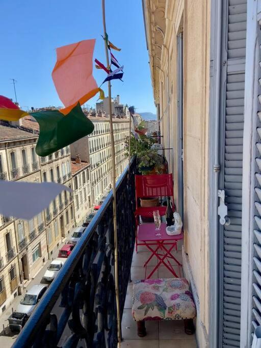 Logis Confortable - Accueillant Marseilles Exterior foto