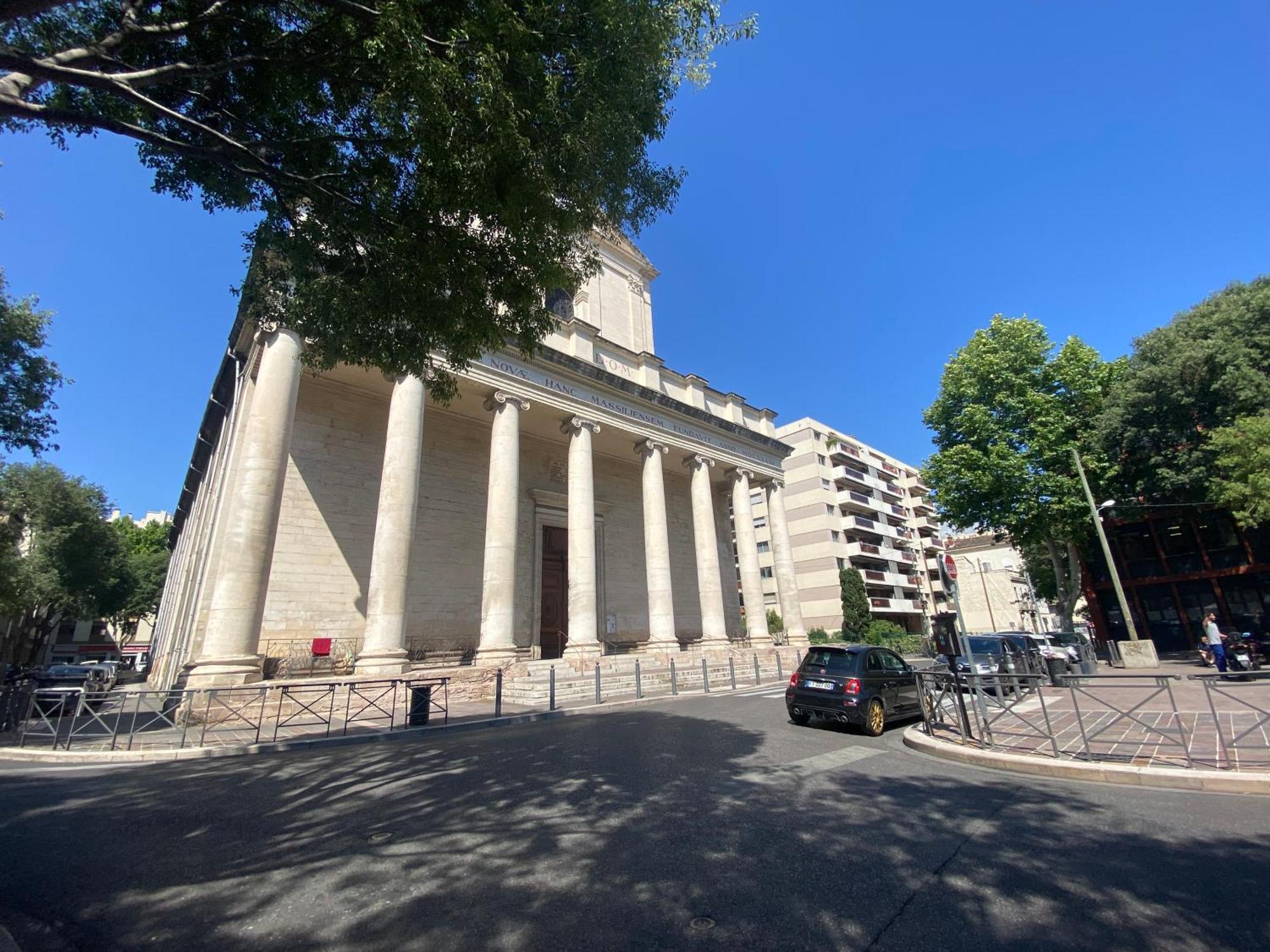 Logis Confortable - Accueillant Marseilles Exterior foto