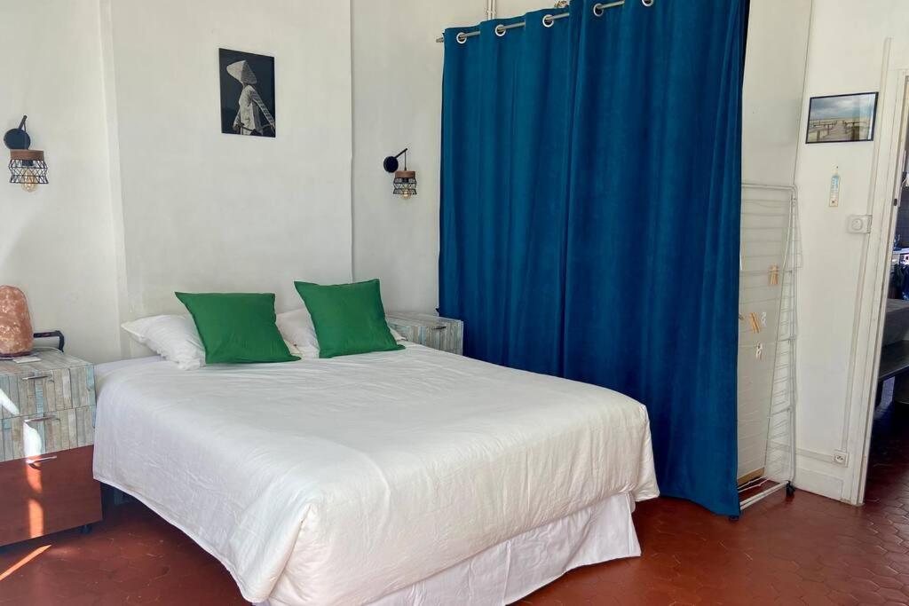 Logis Confortable - Accueillant Marseilles Exterior foto